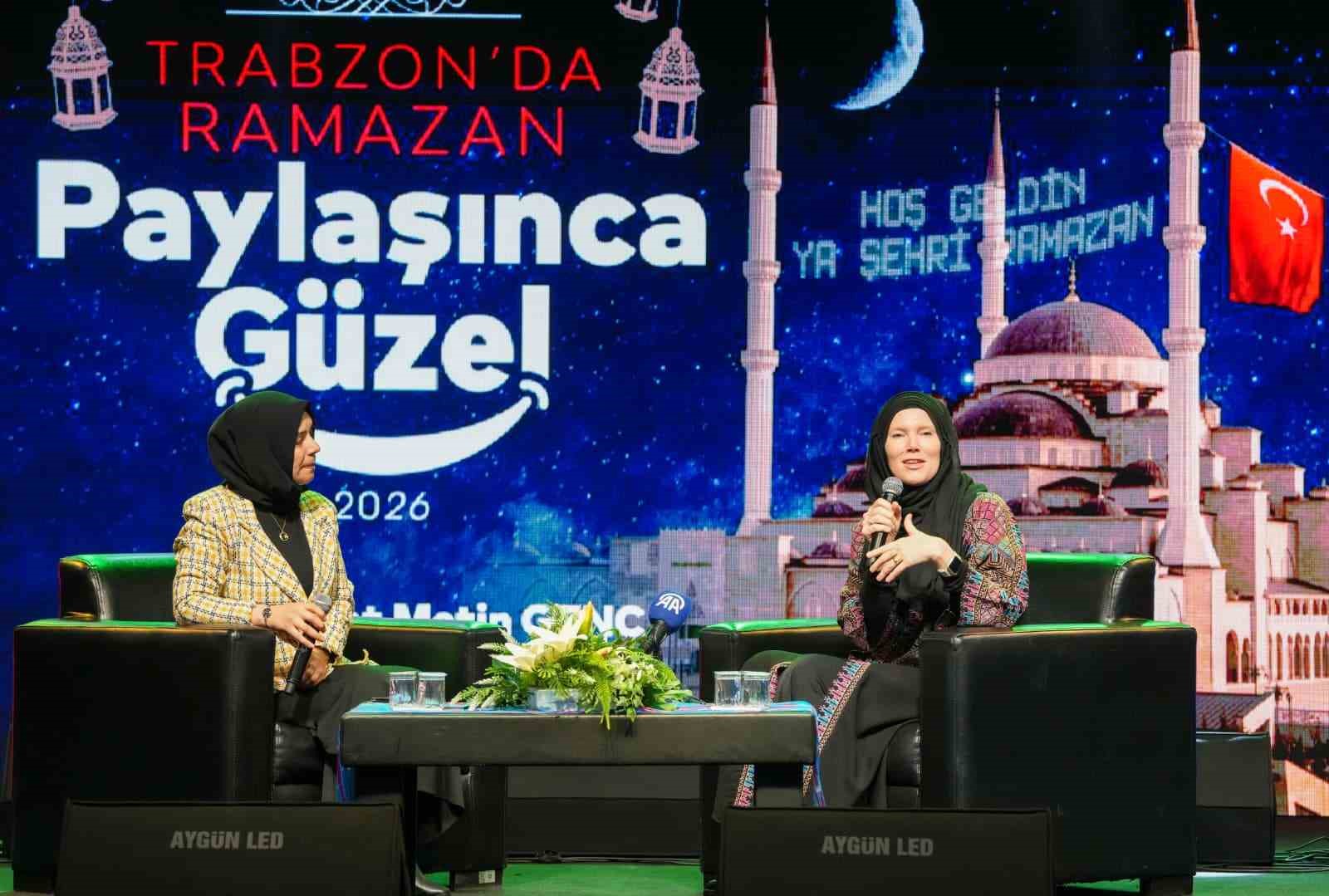 Kanadalı yazar Jenny Molendyk: "Müslümanlık bana Allah’tan bir hediye"
