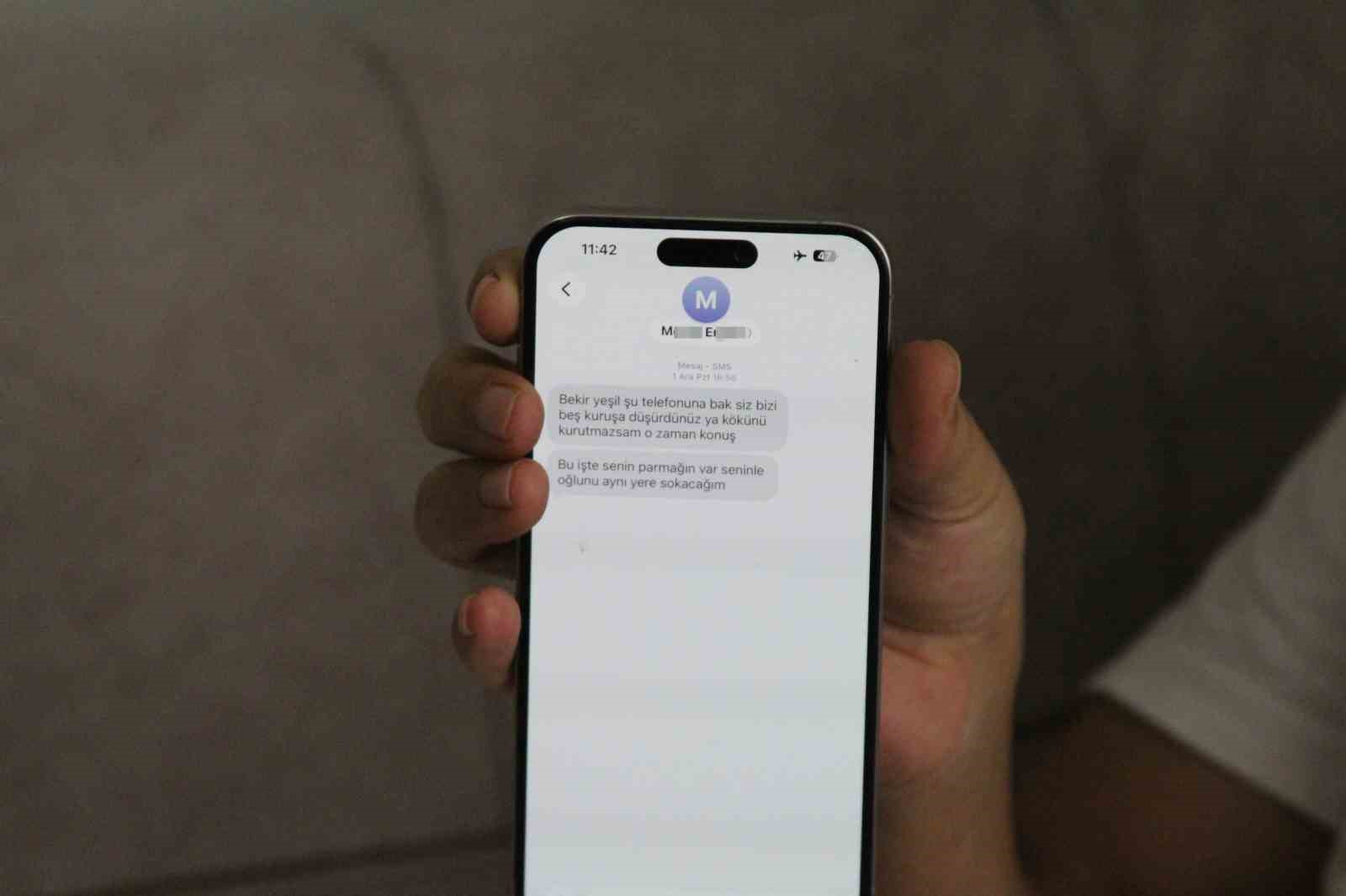 Kanlı pusuda ’berdel’ iddiası
