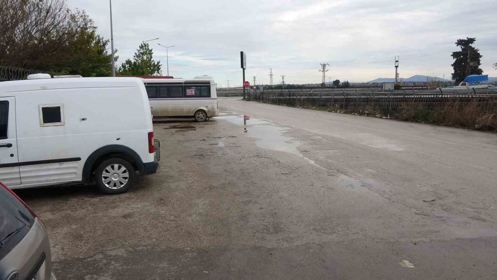 Kanlı pusuda ’berdel’ iddiası
