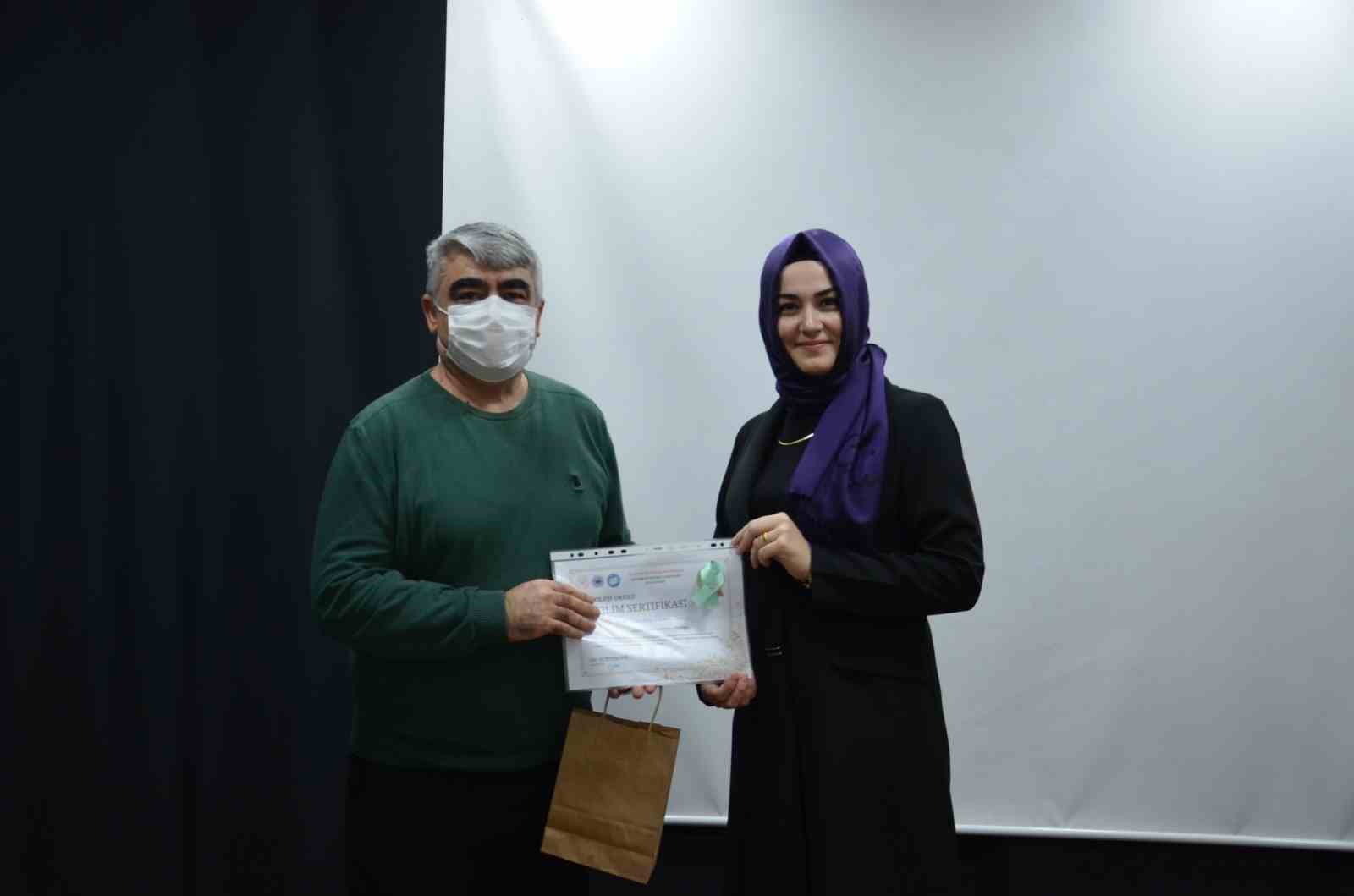 Kanser hastalarına sosyal ve psikolojik destek verilecek
