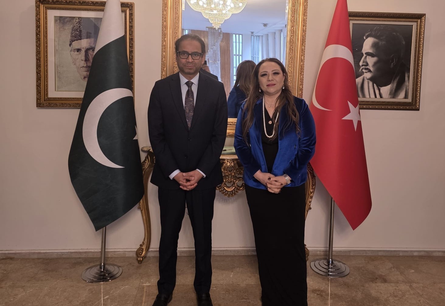 Kanserde tamamlayıcı sağlık modelleri güçleniyor: SATKOF ve USTKON’dan Pakistan teması
