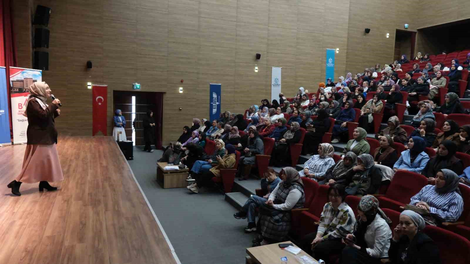 Kansere farkındalık çağrısı
