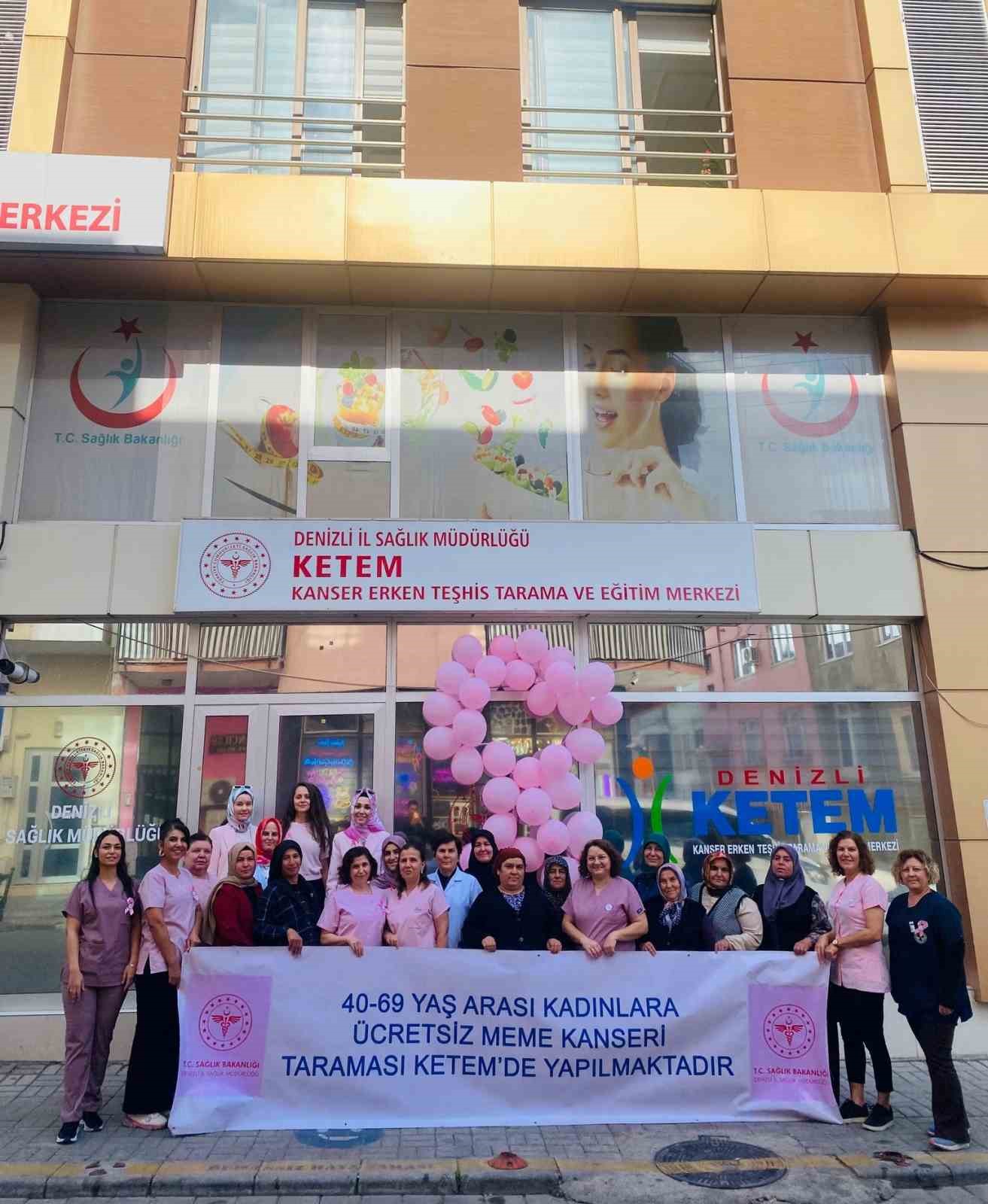 Kanseri erteleyerek değil, erken teşhis ederek yenebilirsiniz
