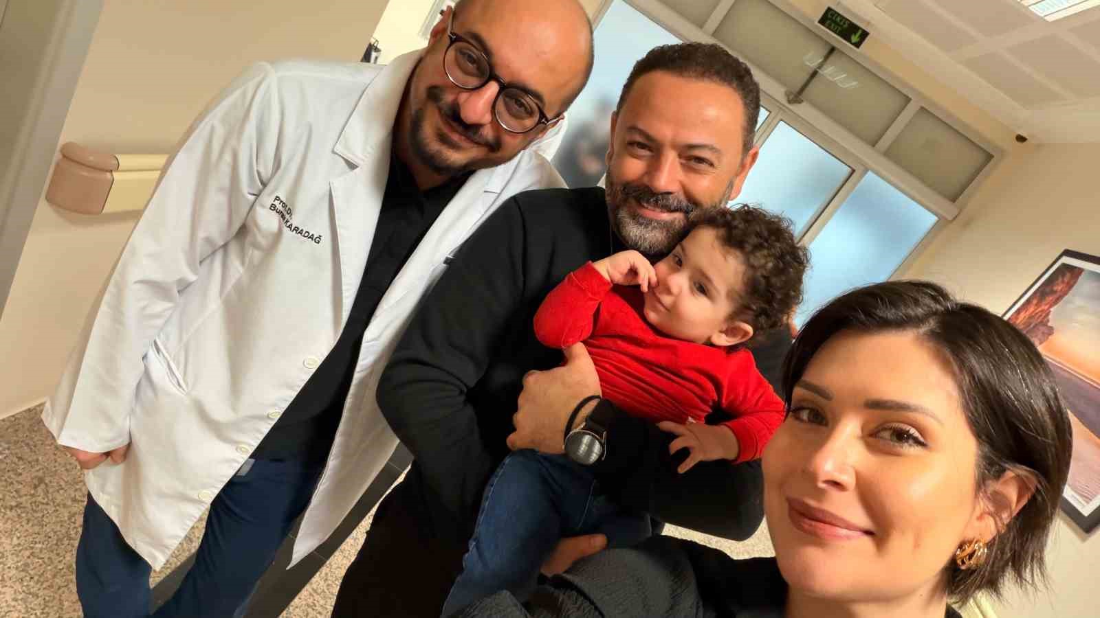 Kanseri yendi, annelikten vazgeçmedi: Dondurulan embriyolar tutmadı, ‘Can’ geldi
Kanseri yendi, annelikten vazgeçmedi: Dondurulan embriyolar tutmadı, ‘Can’ geldi