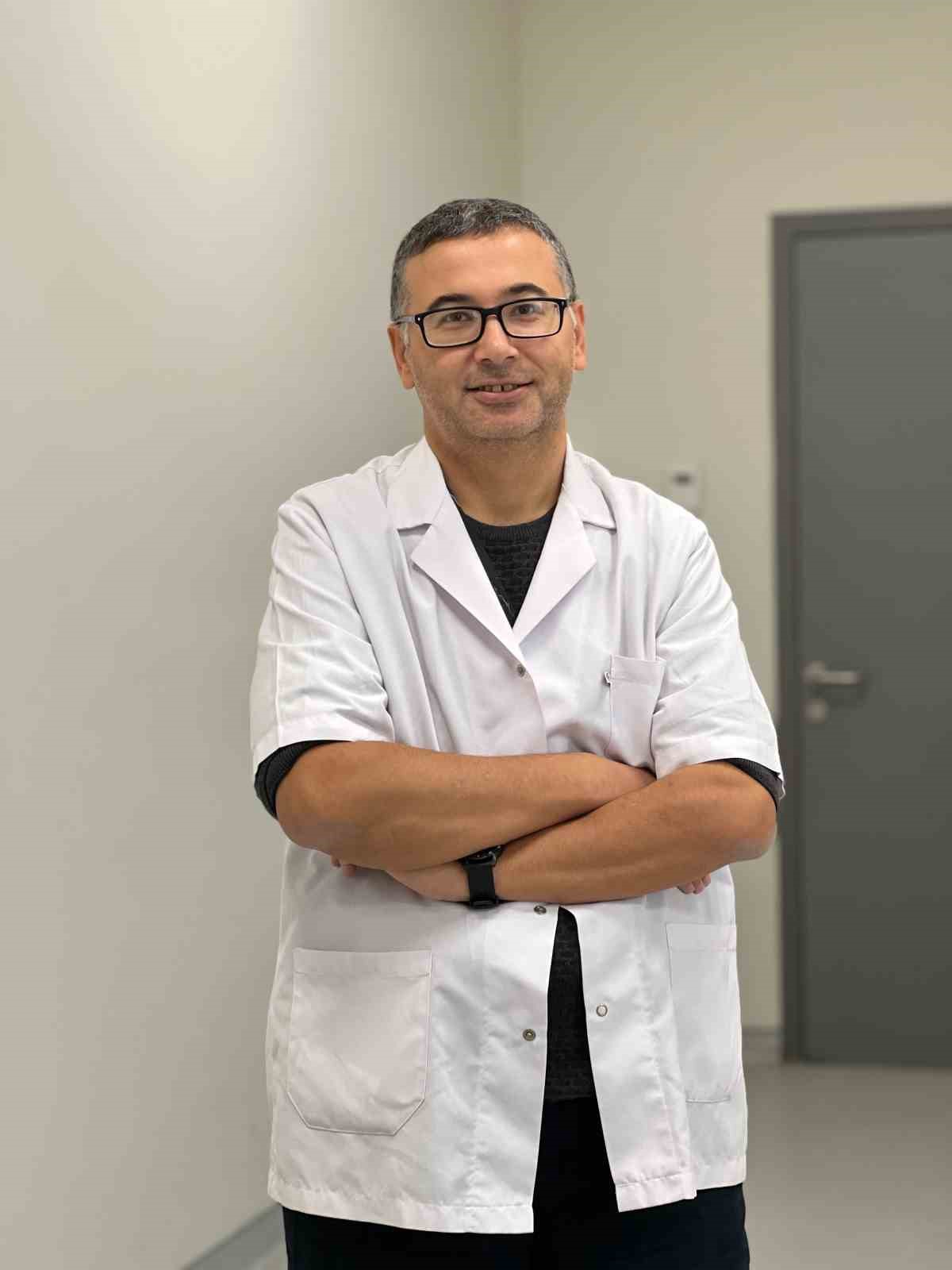 Kanseri yendi, herkese çağrı yaptı
