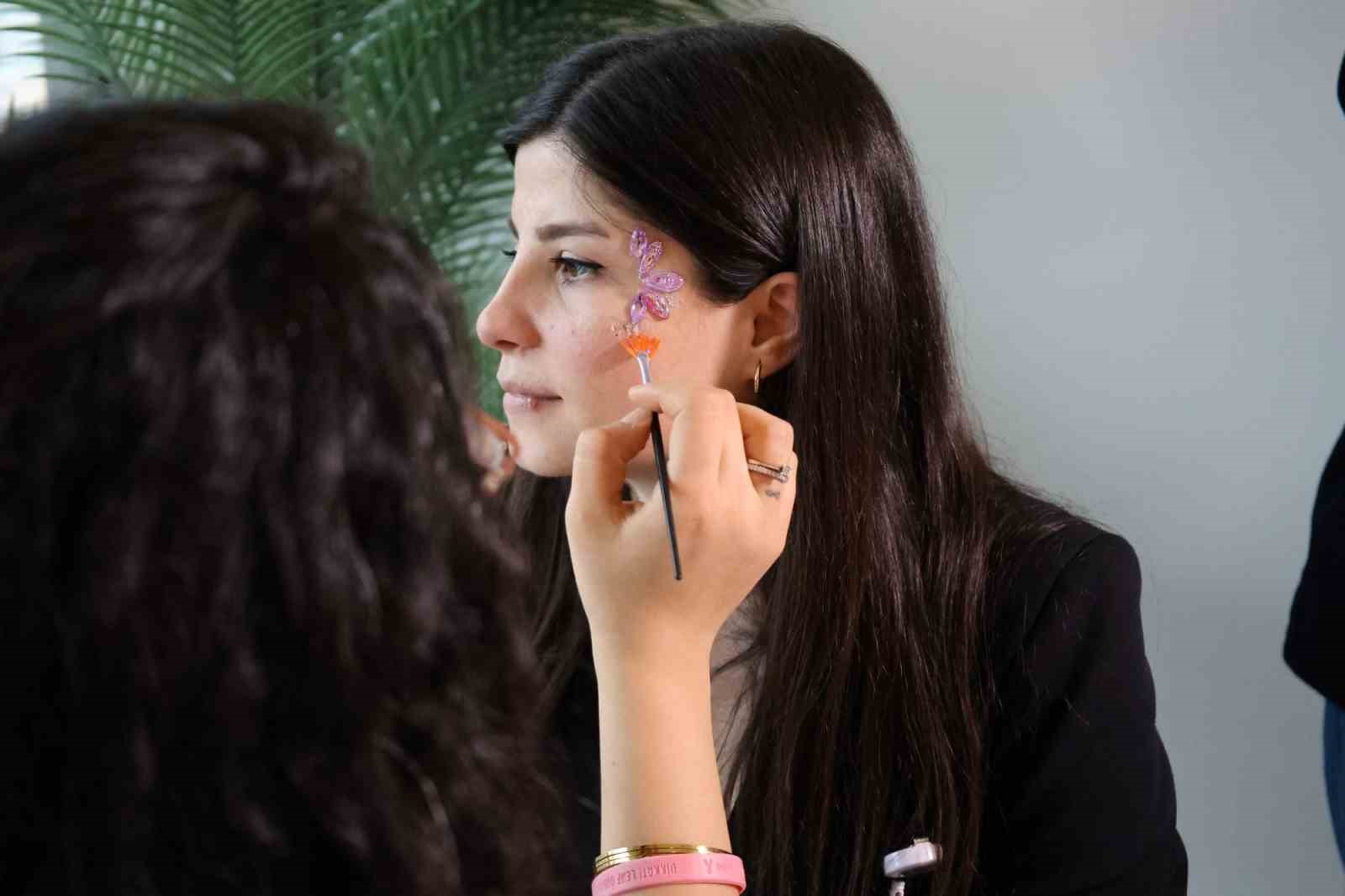 Kanserle savaşı kazandı, umudu yüzlere taşıdı
