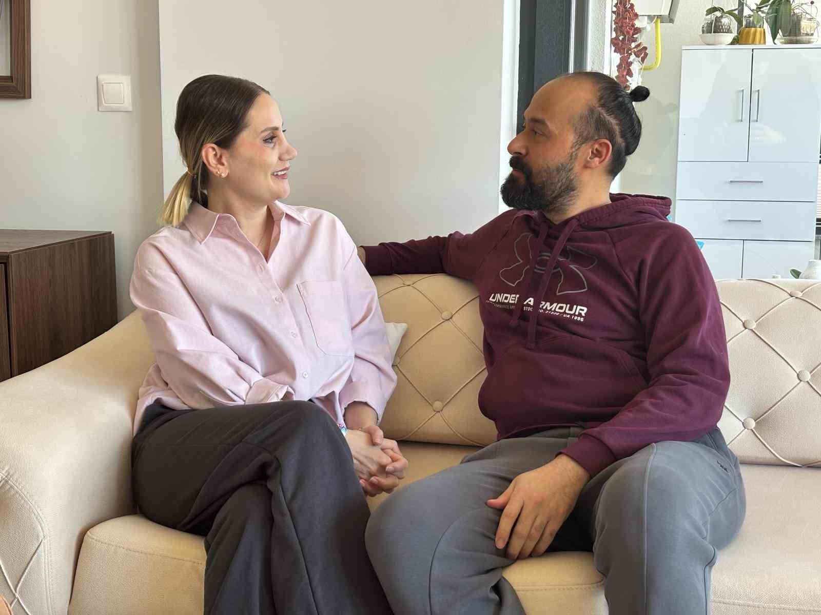 Kanserle savaşmıyor ’misafir’ gibi karşılıyor
