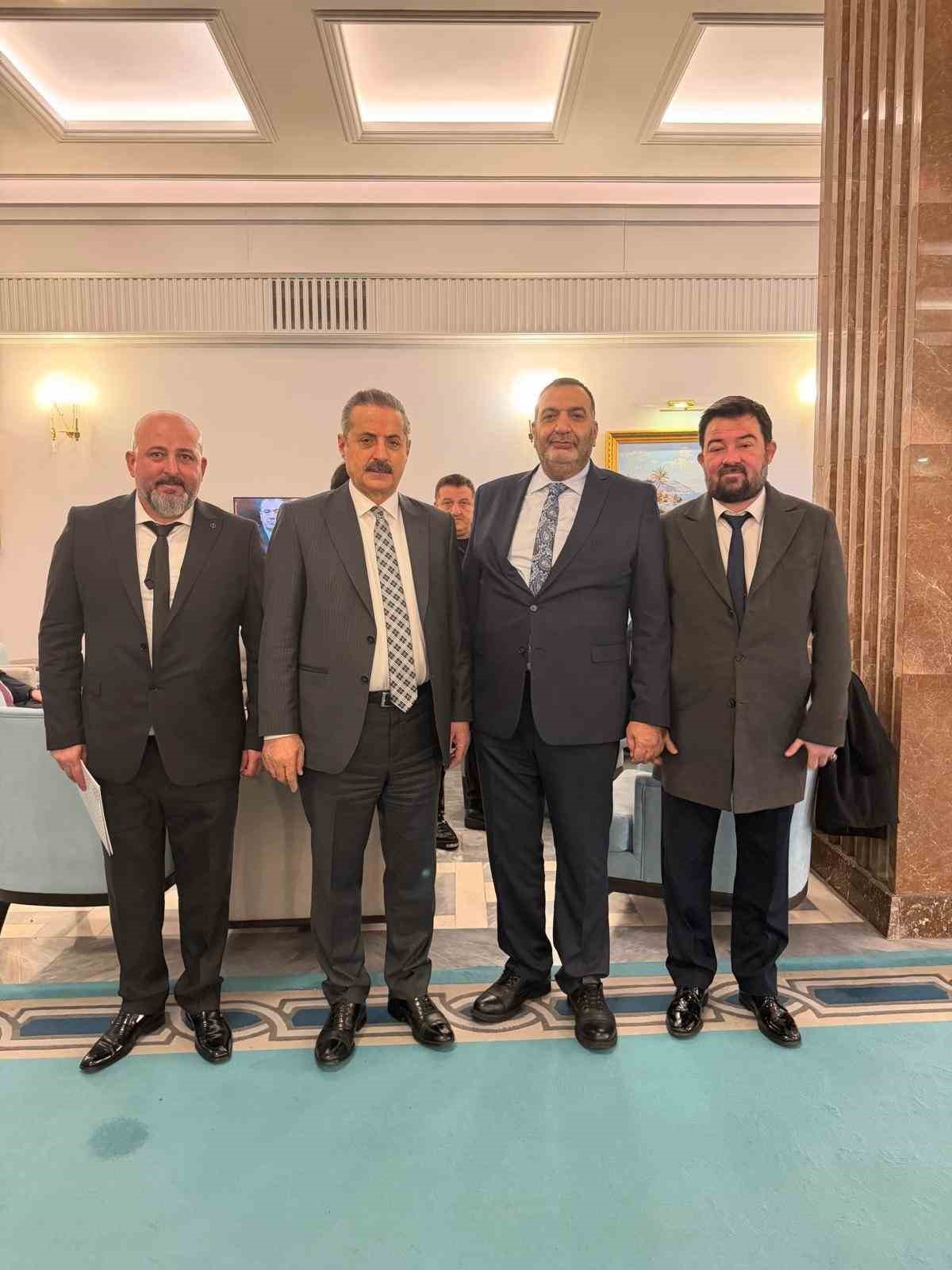 Kantincilere, Bakan Tekin’den kira müjdesi
