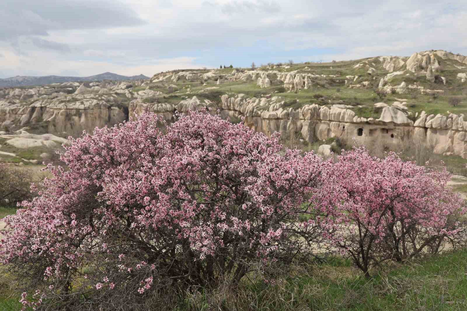 Kapadokya renklendi
Kapadokya renklendi
