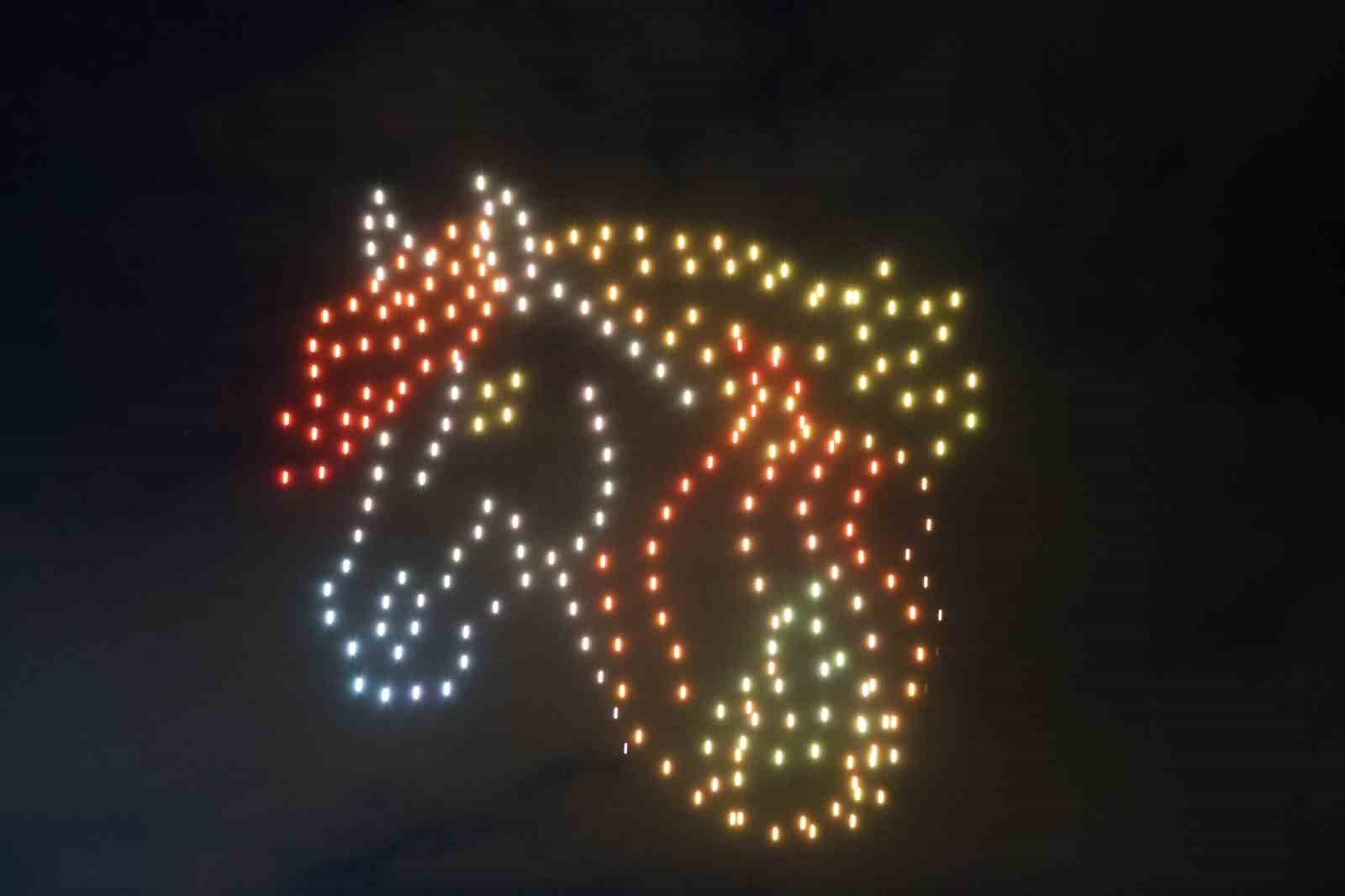 Kapadokya’da "At Yılı" coşkusu başladı
