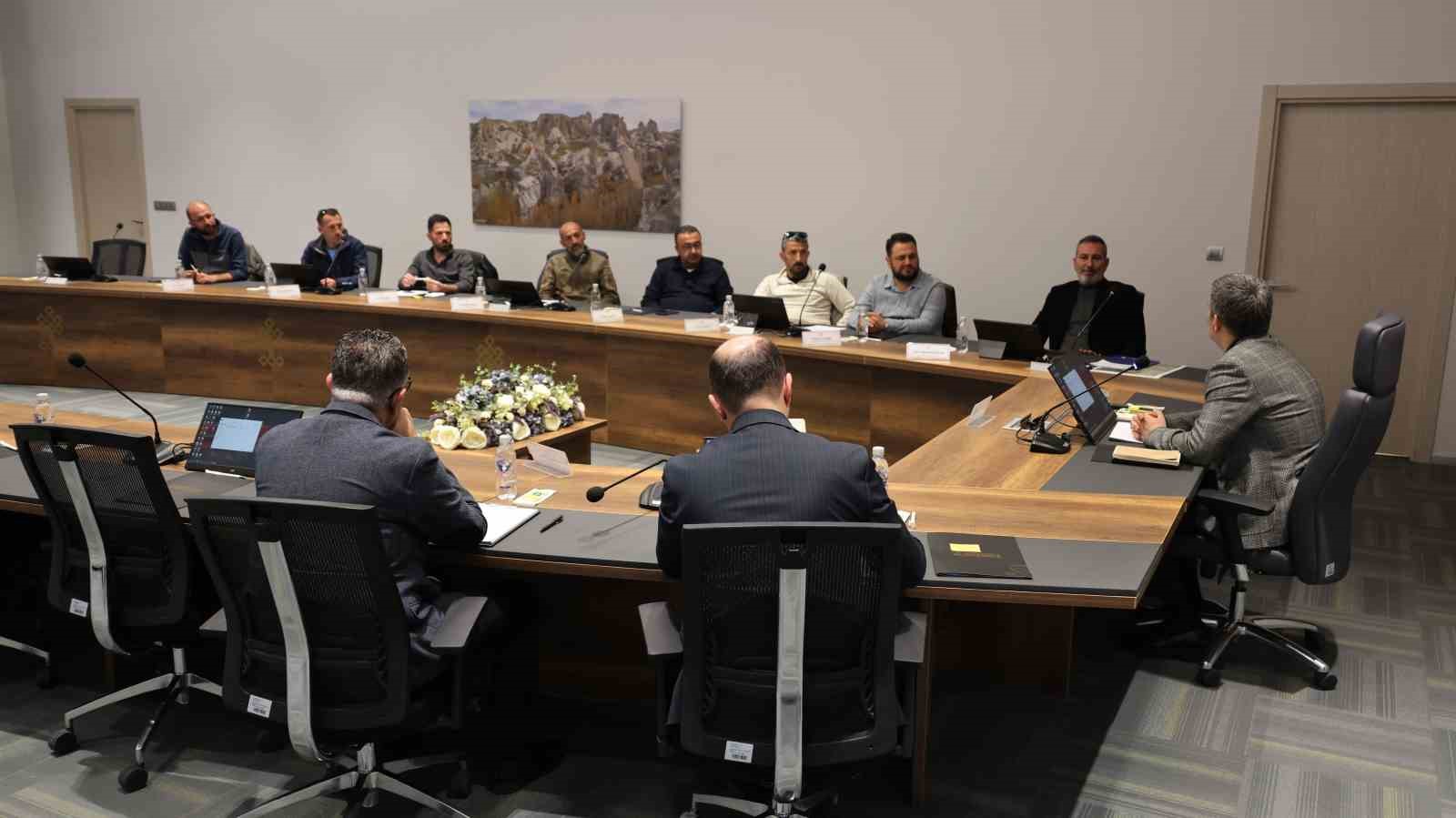 Kapadokya’da ATV-UTV ve cip işletmeleri için komisyon kuruldu
