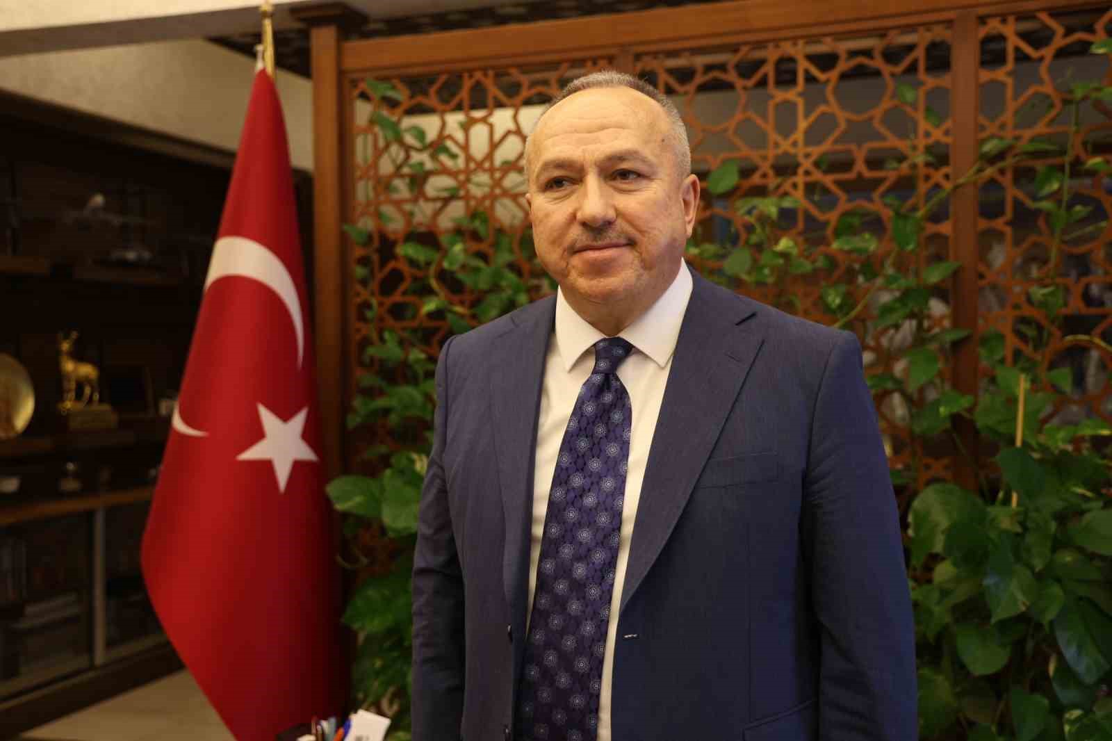 Kapadokya’da jandarmadan tatlı uygulama
