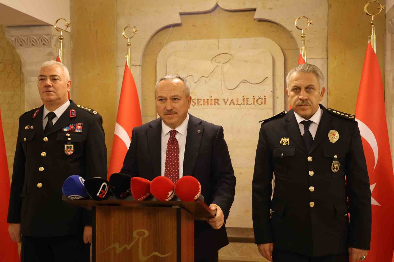 Kapadokya’da yılbaşı tedbirleri en üst seviyeye çıkarıldı
