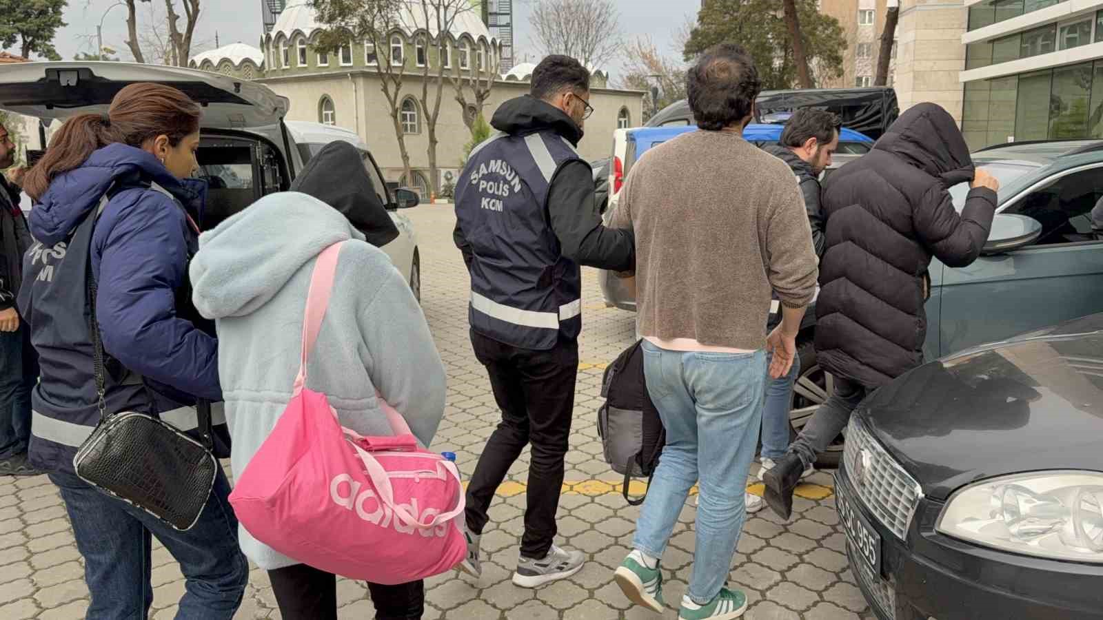 Kapalıçarşı soruşturmasında 3 kişi adliyeye sevk edildi
