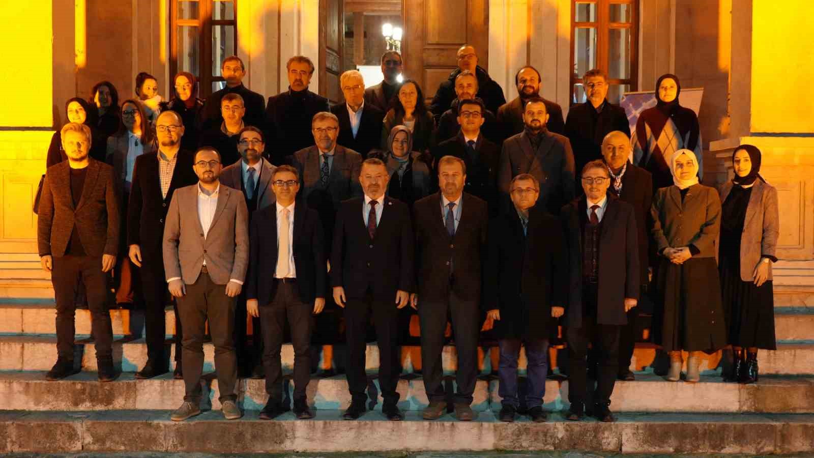 KAPGEM’den kültürel mirası koruyacak ulusal model
KAPGEM’den kültürel mirası koruyacak ulusal model