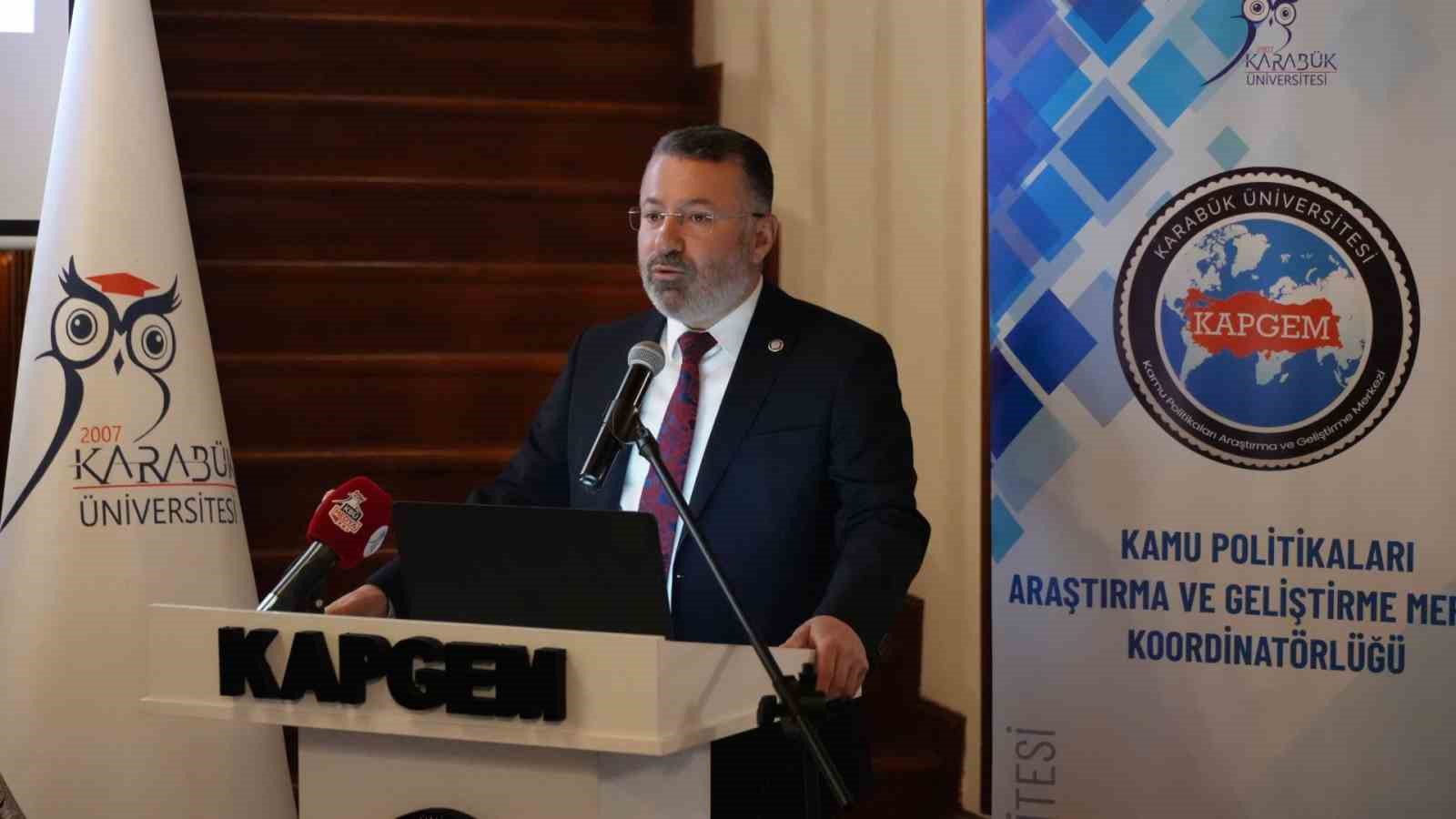 KAPGEM’den kültürel mirası koruyacak ulusal model
KAPGEM’den kültürel mirası koruyacak ulusal model