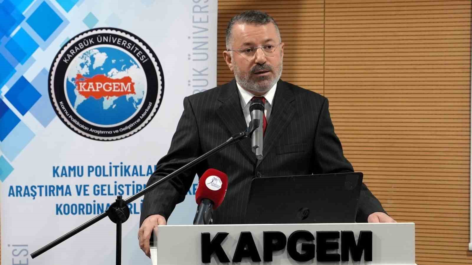 KAPGEM’den olimpik gelecek için Spor Üniversitesi önerisi
KAPGEM’den olimpik gelecek için Spor Üniversitesi önerisi