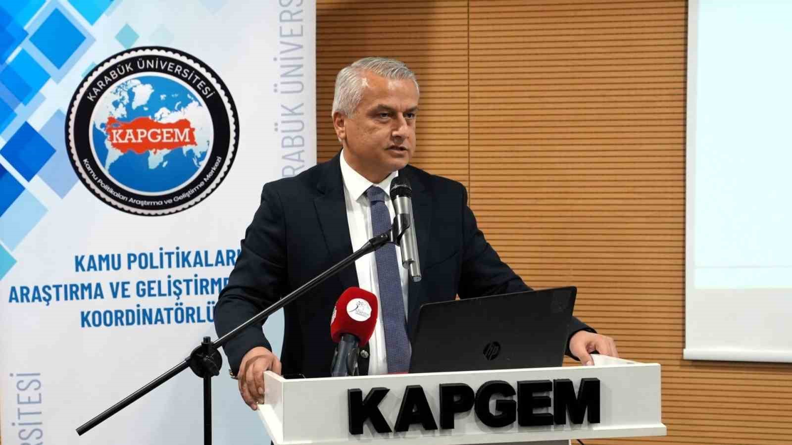 KAPGEM’den olimpik gelecek için Spor Üniversitesi önerisi
KAPGEM’den olimpik gelecek için Spor Üniversitesi önerisi