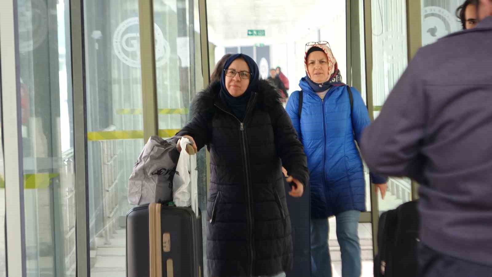 Kapıköy Gümrük Kapısı’nda geçişler kontrollü sürüyor
