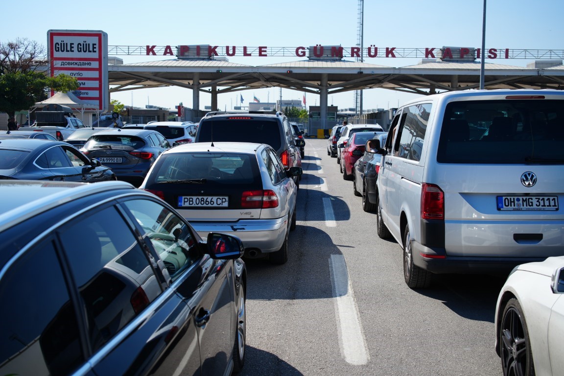 Kapıkule’ye kuzeyde yeni sınır kapısı geliyor
