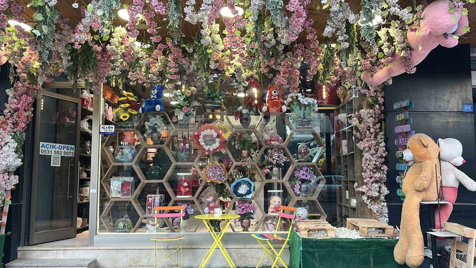 Kapıya 100 TL bırakıp 5 bin TL’lik pelüş ayıyı çaldılar
