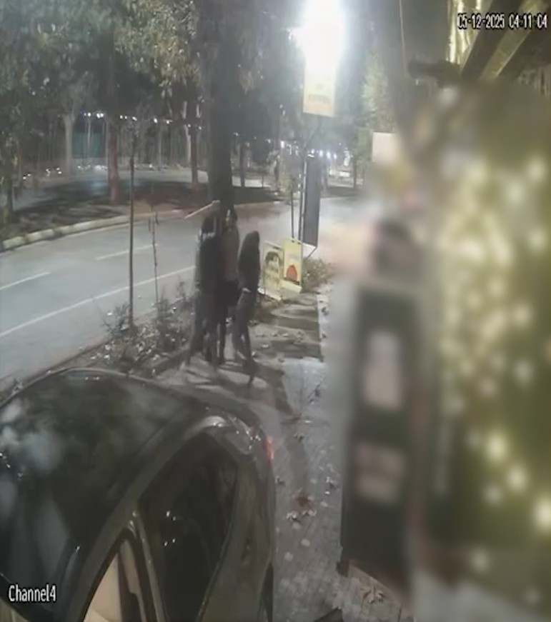 Kar maskeli 3 saldırgan tutuklanarak cezaevine gönderildi
