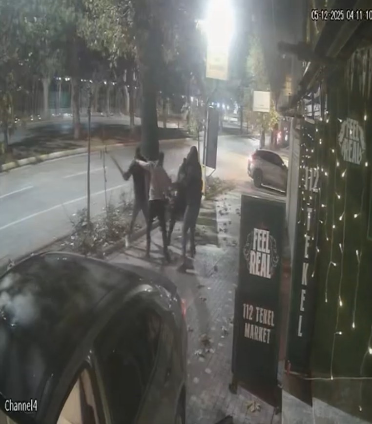 Kar maskeli 3 saldırgan tutuklanarak cezaevine gönderildi
