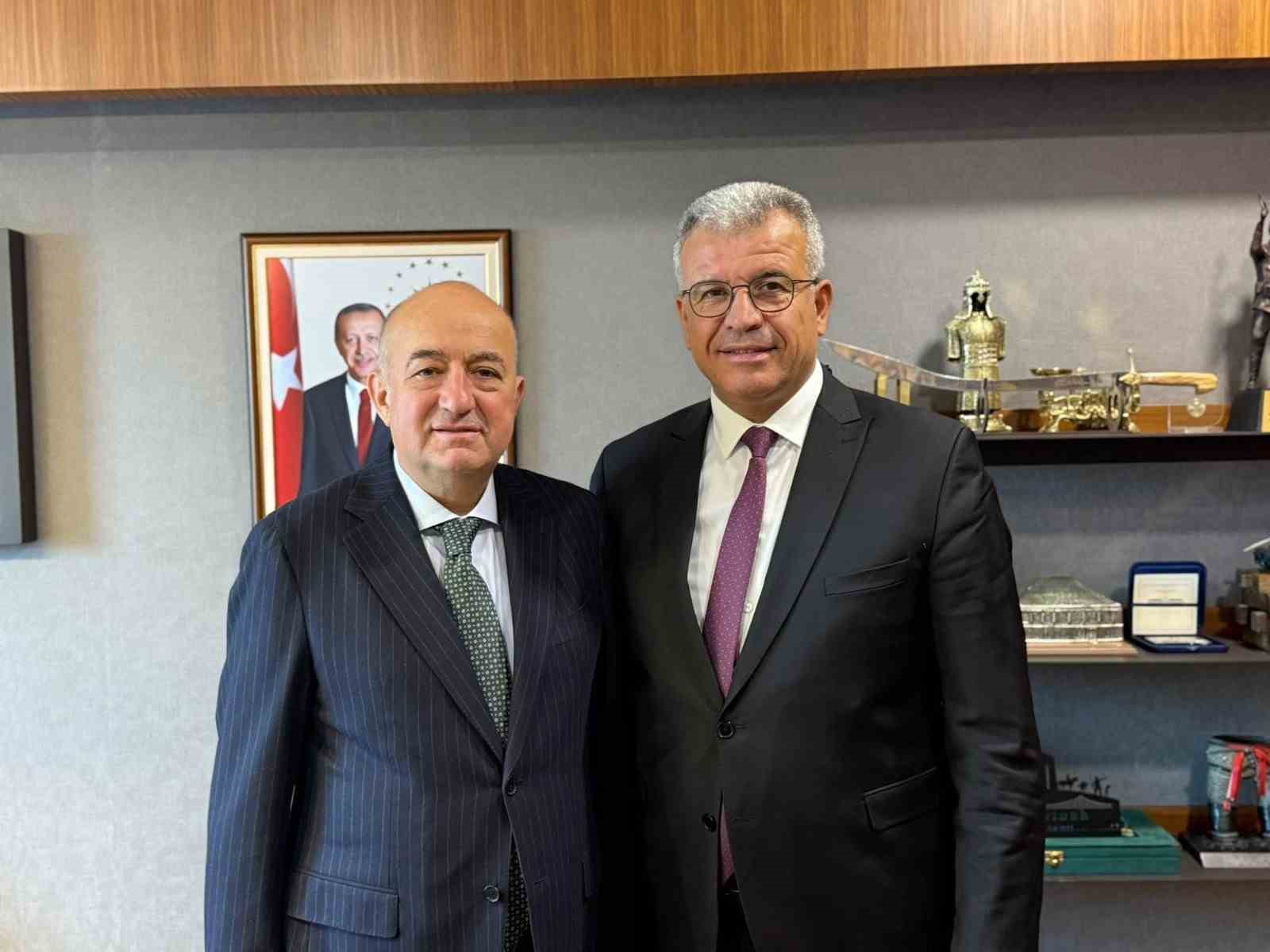 Karabiga, Ahmet Elbi Başkanlığında 7 yılda 1 milyar 960 milyon 150 bin TL yatırım aldı
