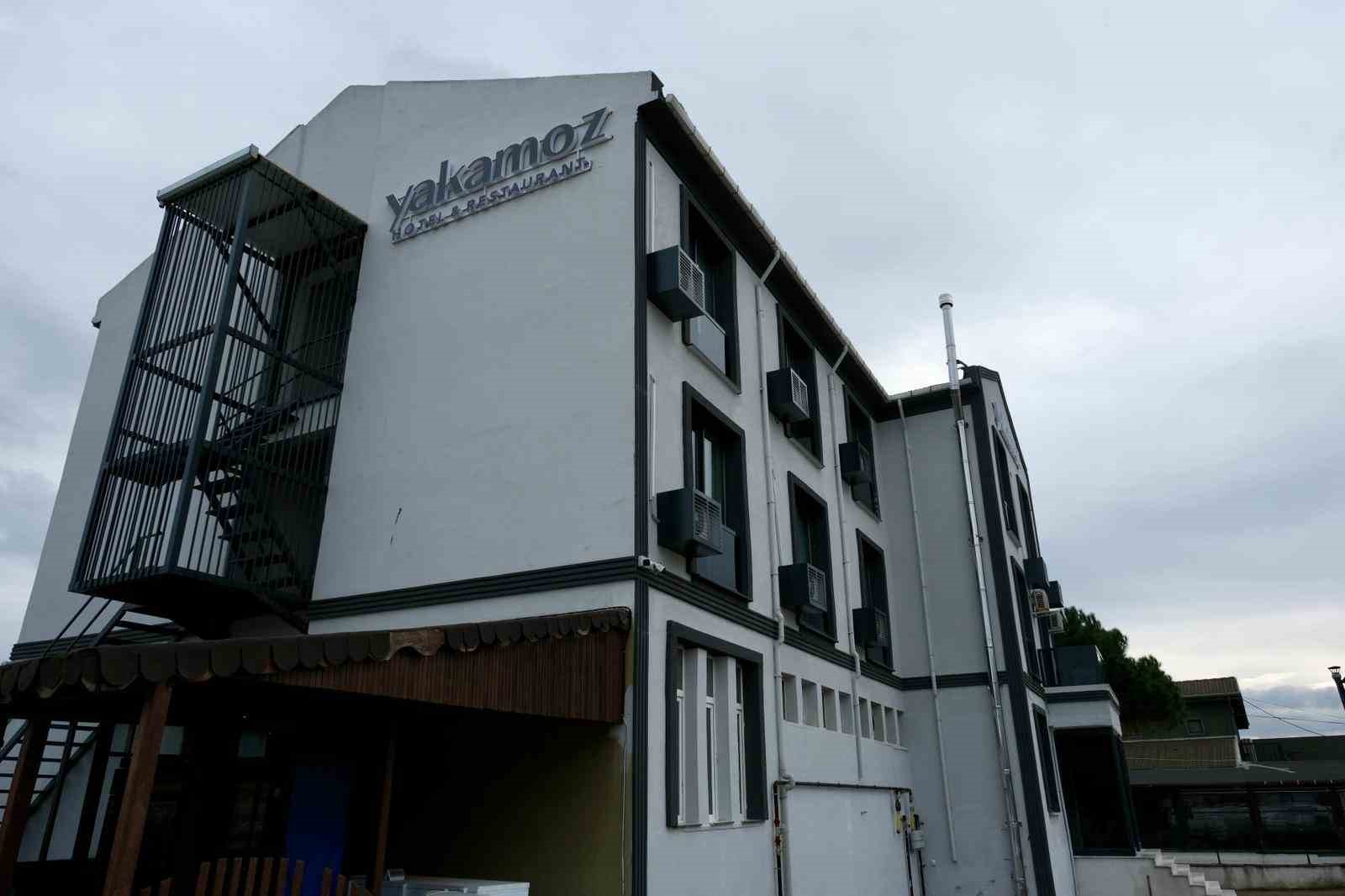 Karabiga’da Yakamoz Otel sıfır maliyetle yenilendi
