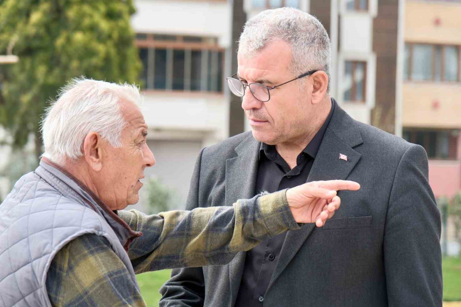 Karabiga’nın kalbinde yenileme çalışmaları başladı
