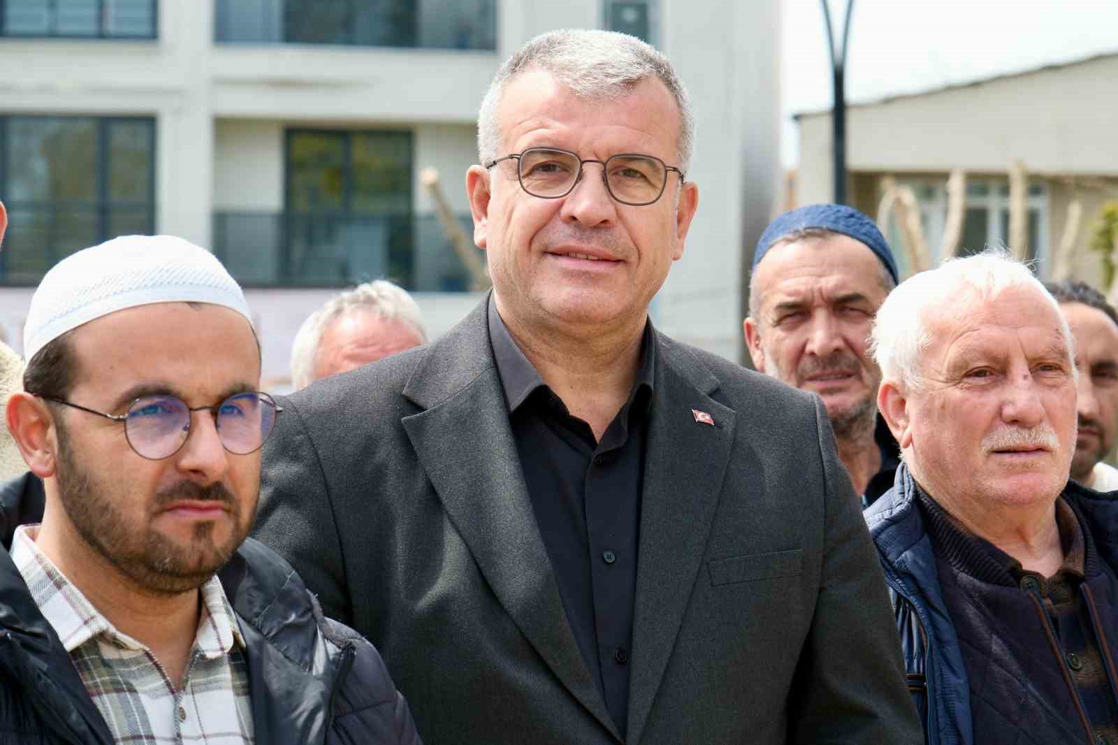 Karabiga’nın kalbinde yenileme çalışmaları başladı
