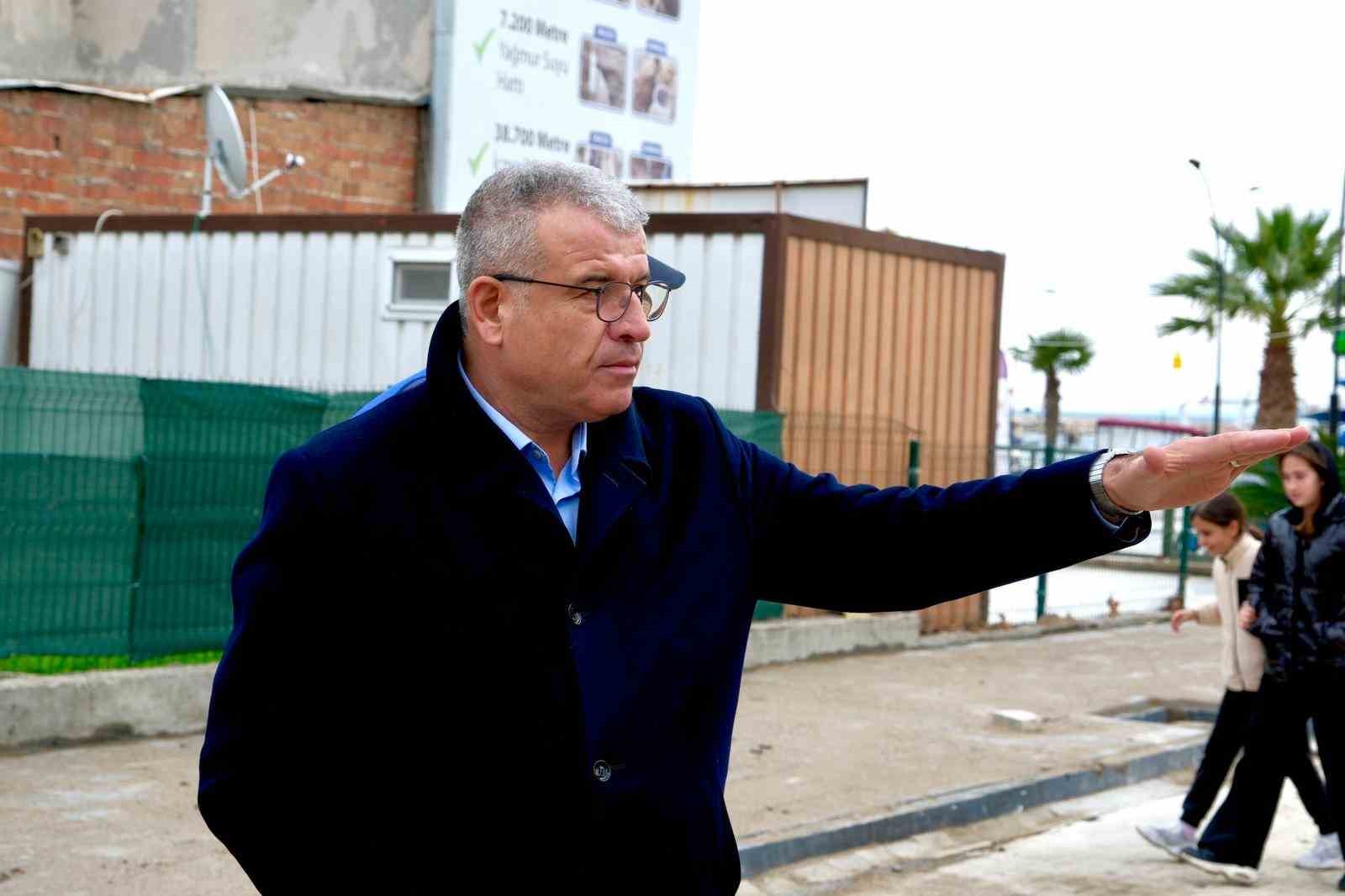 Karabiga’ya Prestij Sokak ve Güvenli Kaldırımlar Yakışır
Karabiga’ya Prestij Sokak ve Güvenli Kaldırımlar Yakışır