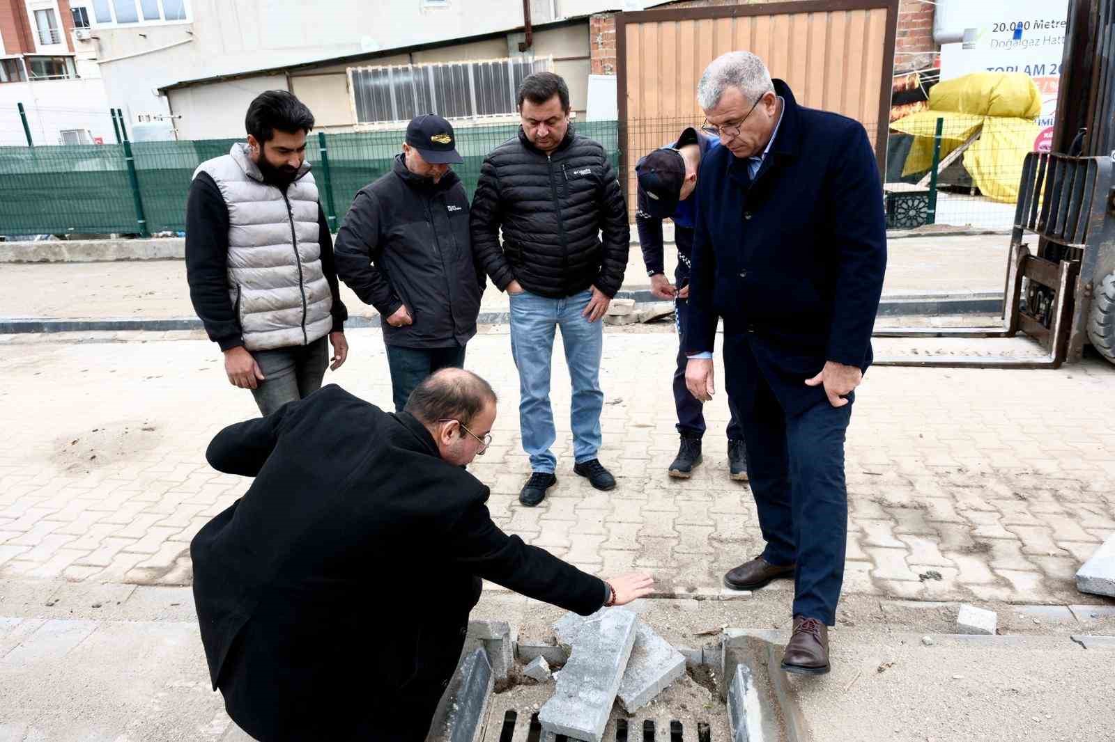 Karabiga’ya Prestij Sokak ve Güvenli Kaldırımlar Yakışır
Karabiga’ya Prestij Sokak ve Güvenli Kaldırımlar Yakışır