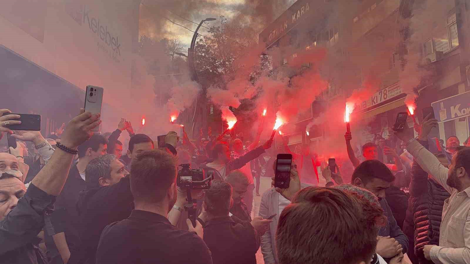 Karabük Beşiktaşlılar Derneği’nin açılışı gerçekleşti
