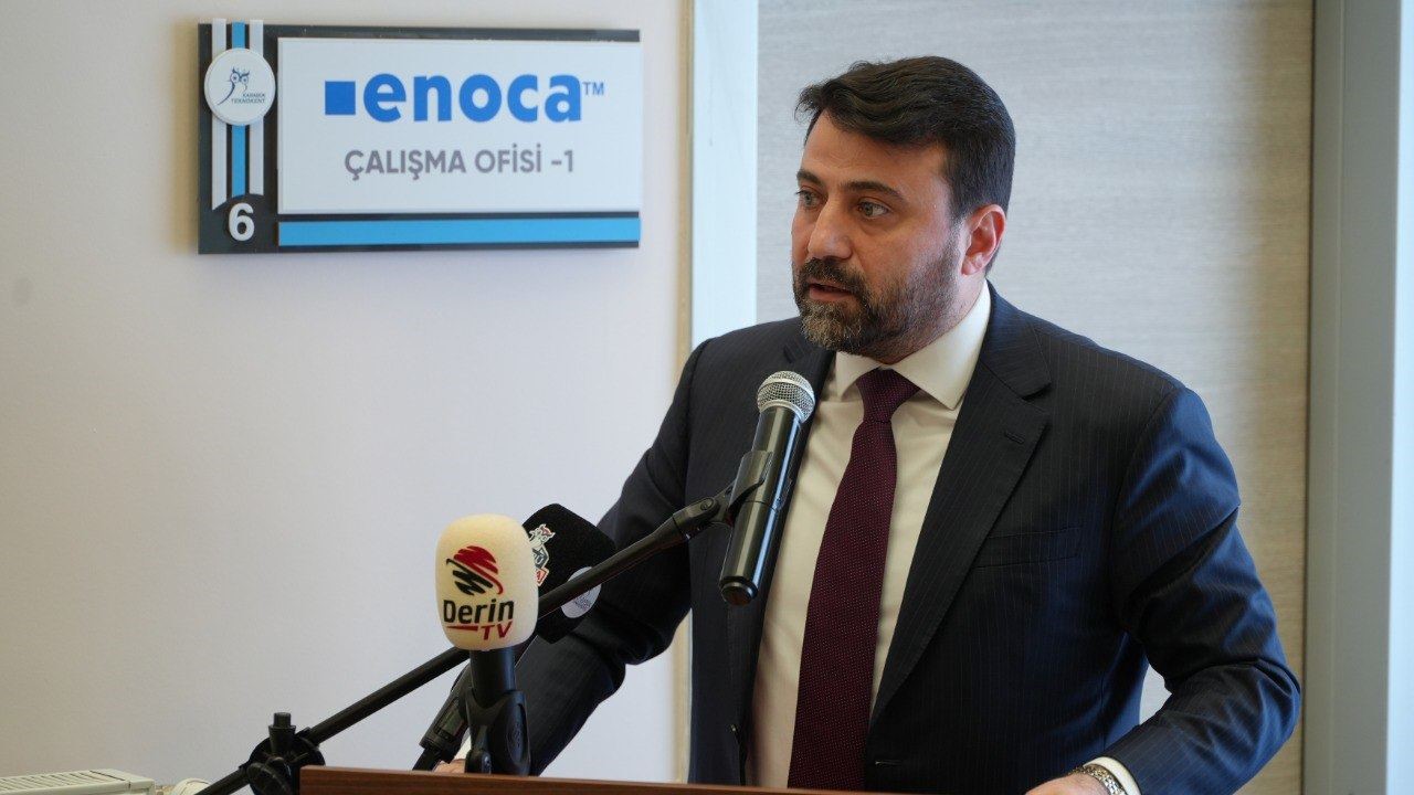 Karabük Teknokent’te yeni girişim ofisi açıldı
