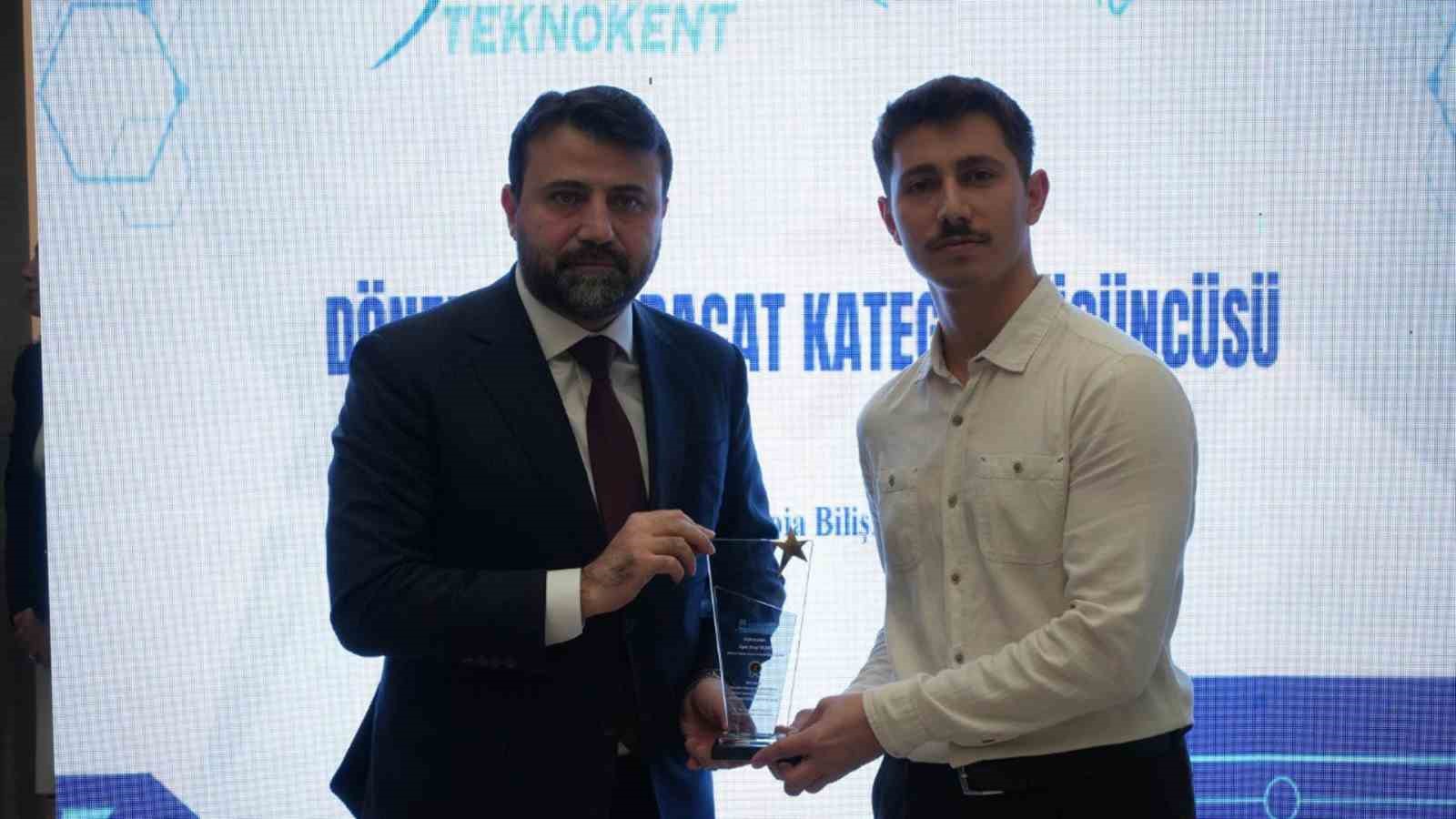 Karabük Teknokent’te yeni girişim ofisi açıldı

