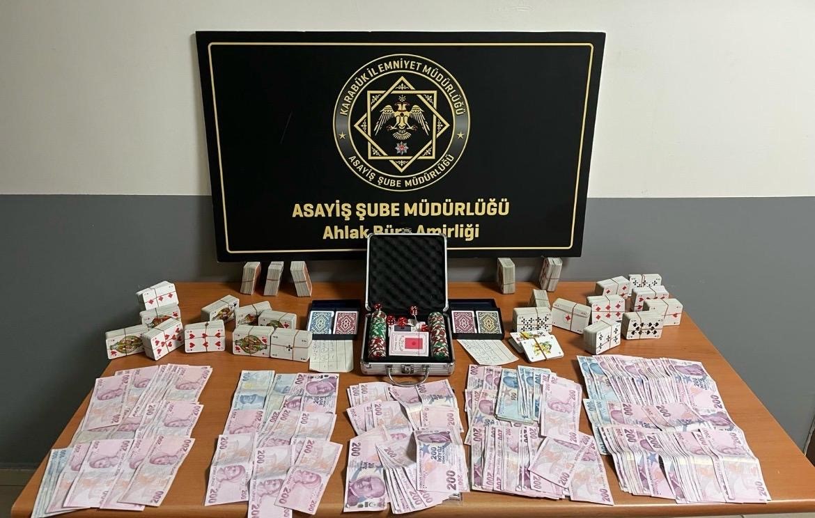 Karabük’te asayiş uygulamalarında 53 aranan kişi yakalandı
