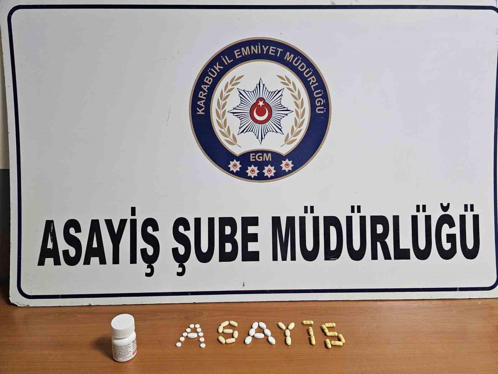 Karabük’te asayiş uygulamalarında 53 aranan kişi yakalandı
