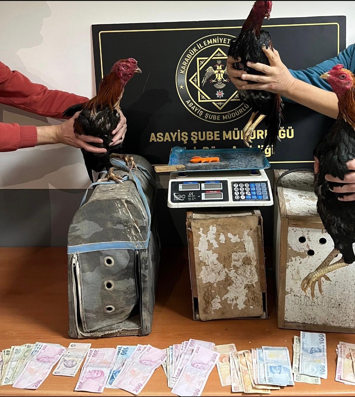 Karabük’te asayiş uygulamalarında aranan 100 kişi yakalandı
