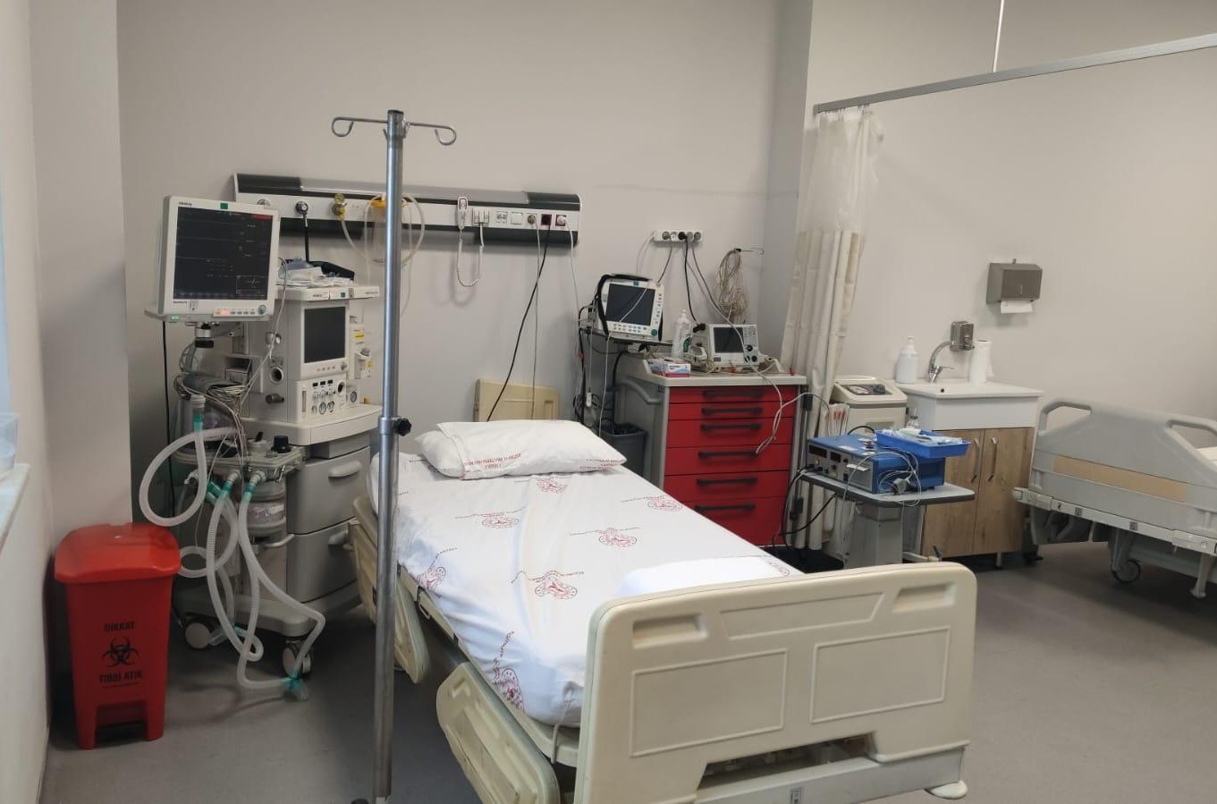 Karabük’te EKT uygulaması başladı
Karabük’te EKT uygulaması başladı