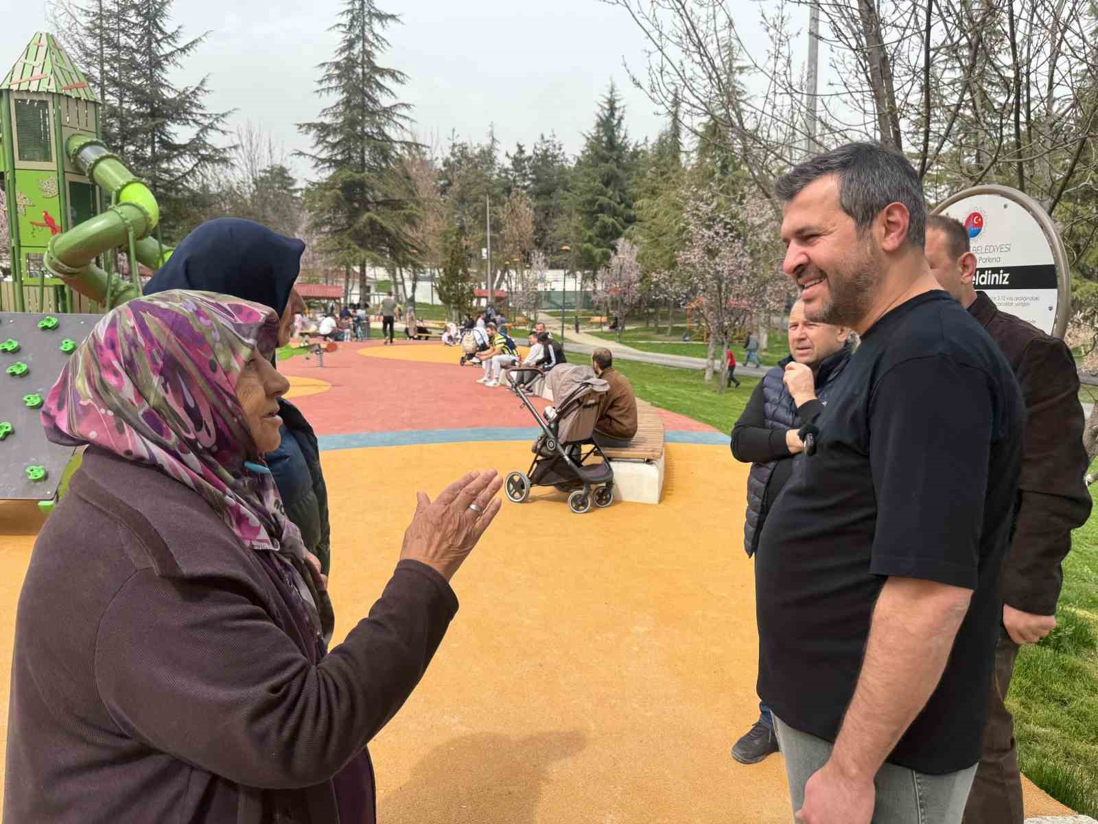 Karabük’te "Has Bahçe" vatandaşlardan ilgi görüyor
