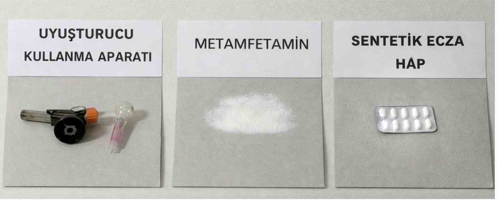 Karabük’te jandarmadan uyuşturucu operasyonu
