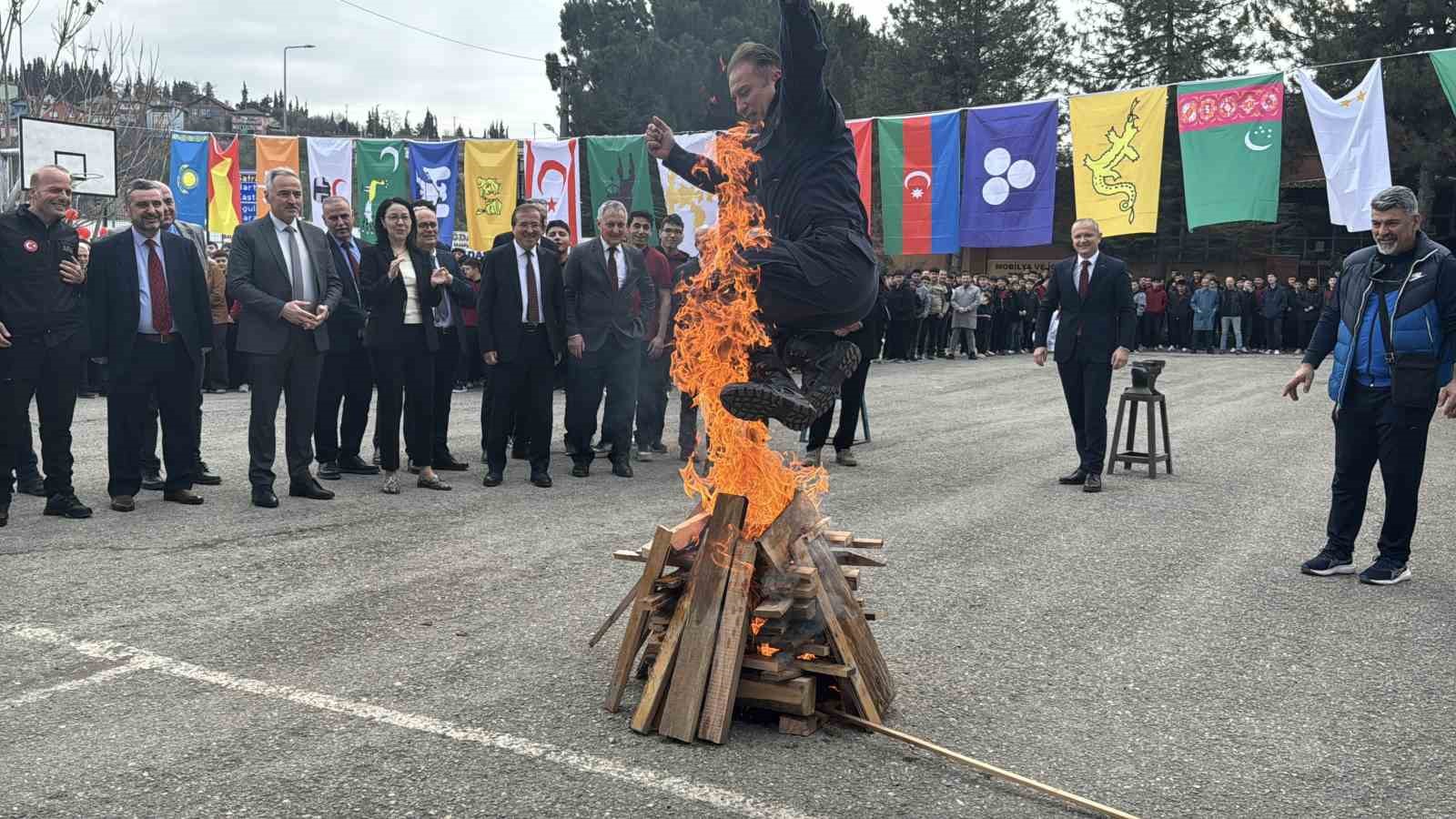 Karabük’te nevruz kutlamaları coşkulu görüntülere sahne oldu
