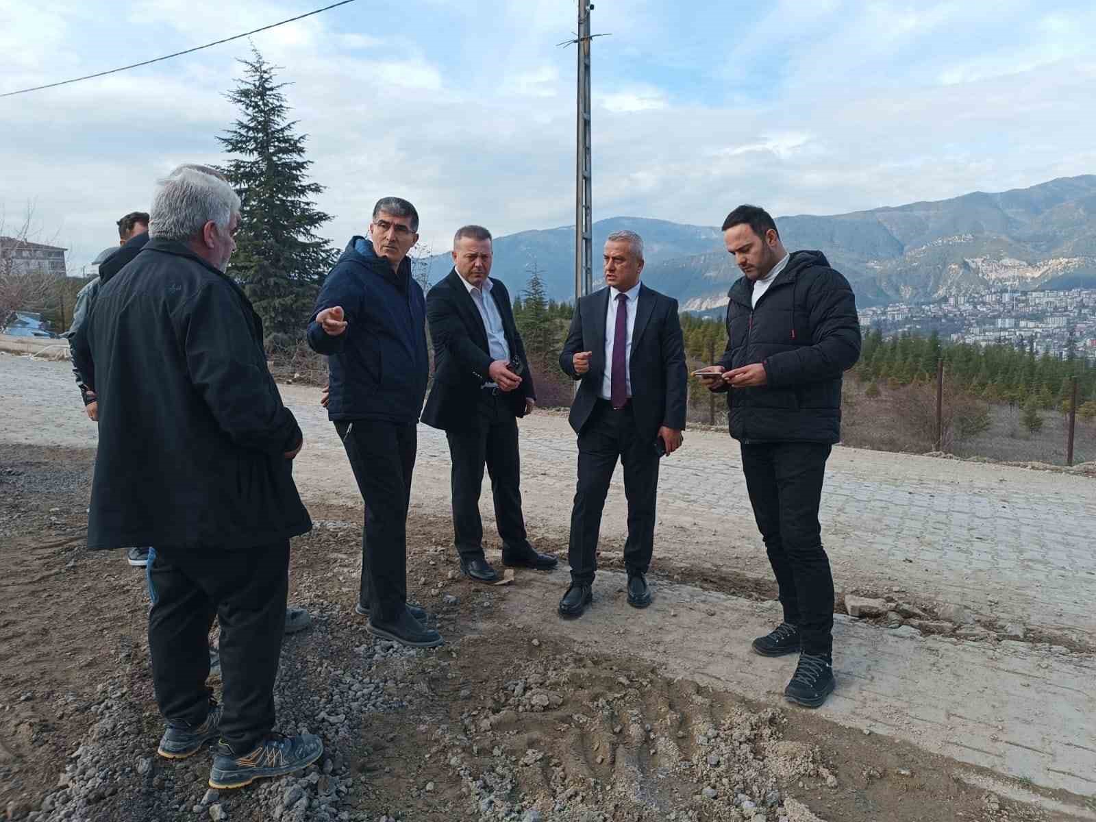 Karabük’te öğrenci yurdu inşaatında çalışmalar sürüyor
