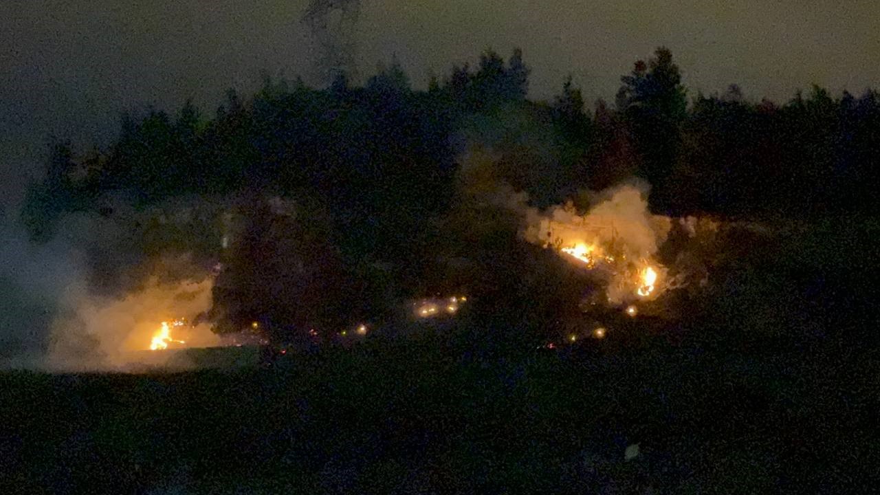 Karabük’te ormanlık alanda çıkan örtü yangını söndürüldü
