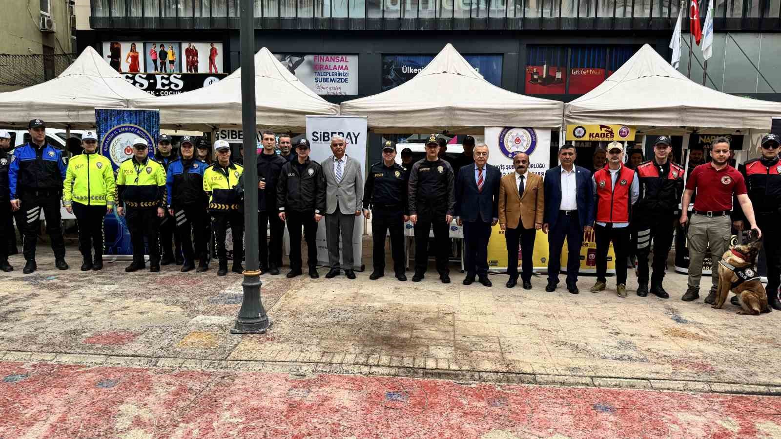 Karabük’te Polis Haftası etkinlikleri başladı
