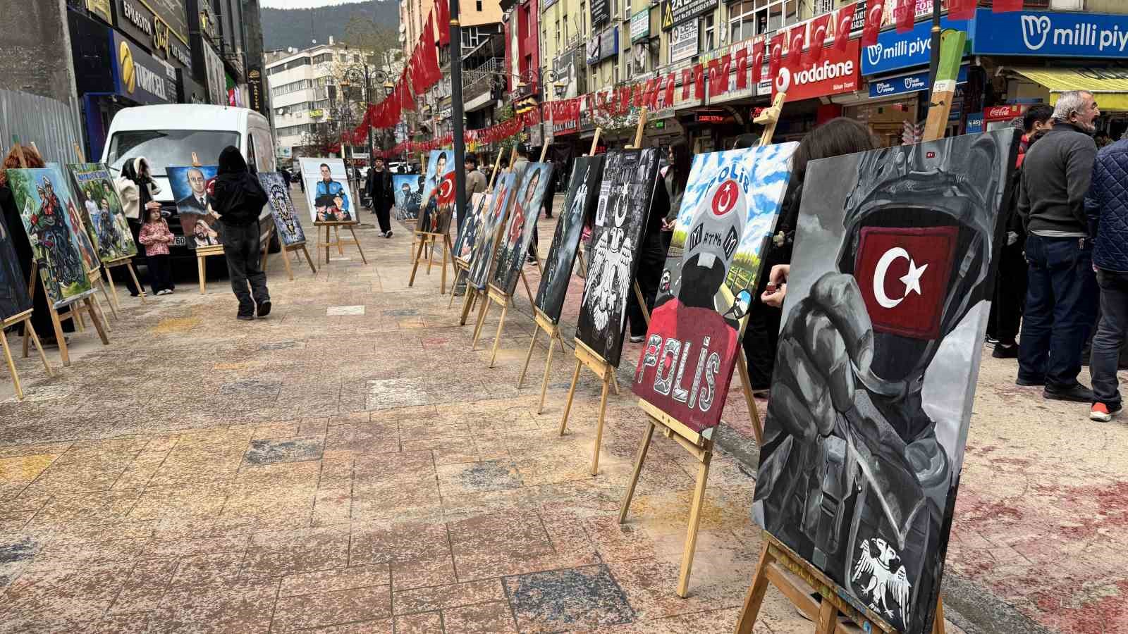 Karabük’te Polis Haftası etkinlikleri başladı
