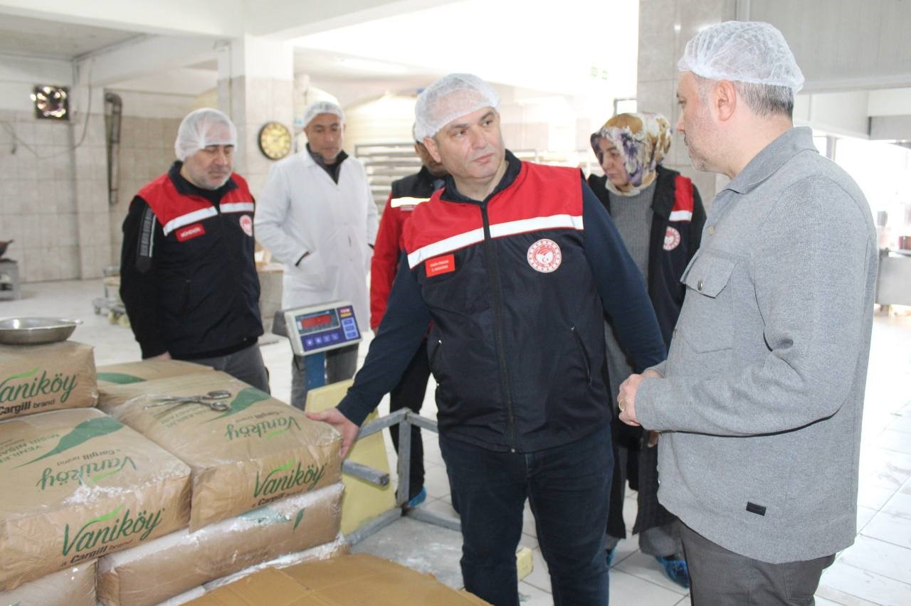 Karabük’te Ramazan Bayramı öncesi gıda denetimleri artırıldı
