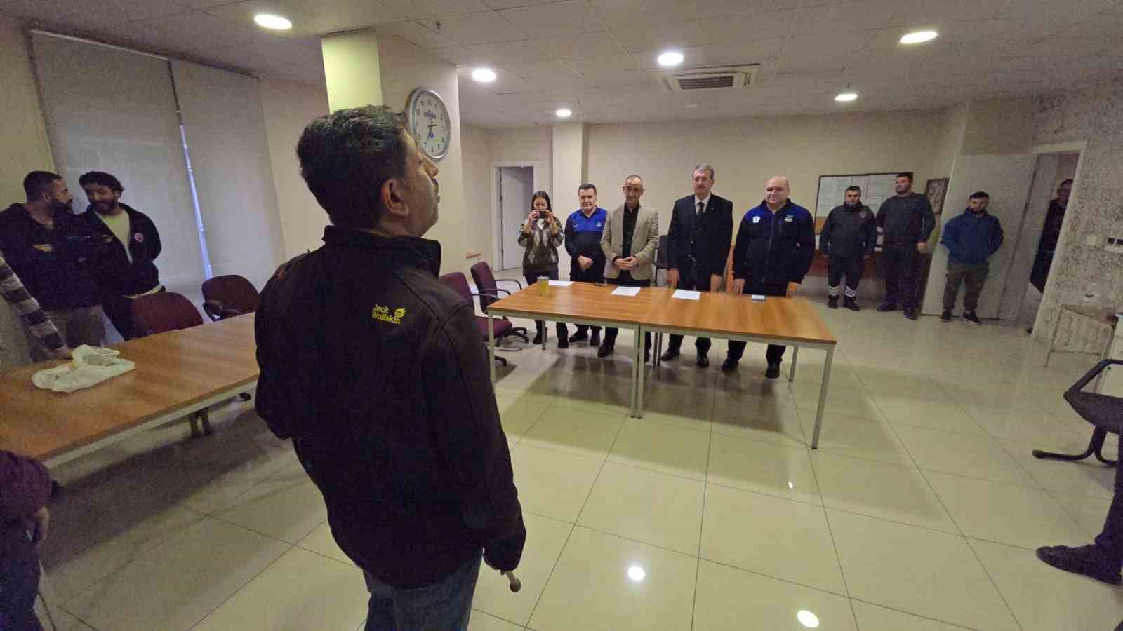 Karabük’te Ramazan geleneği sürüyor: 55 davulcu vatandaşları sahura kaldıracak
