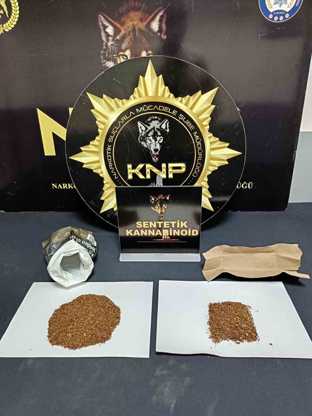 Karabük’te uyuşturucu operasyonlarında 9 kişi yakalandı
